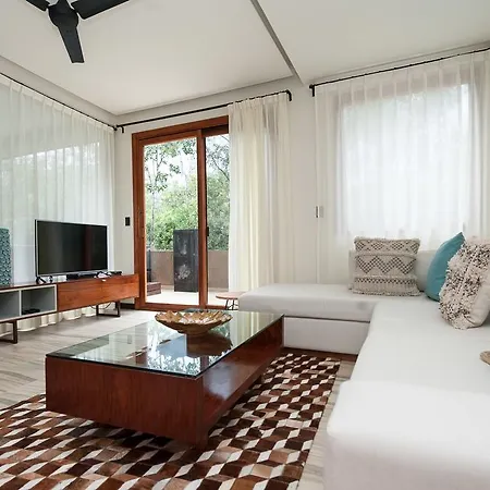 Apartment Arthouse 203 Tulum