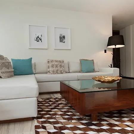 Arthouse 203 Apartment
