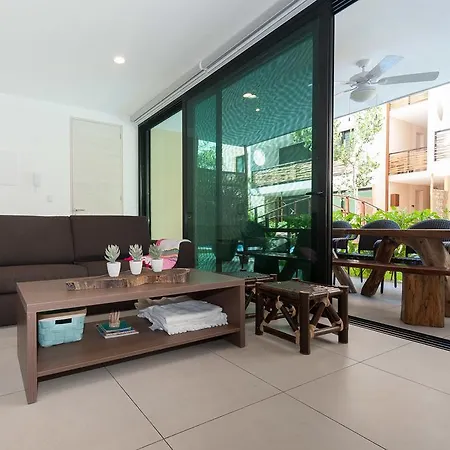 Encanto Oeste 102 Tulum