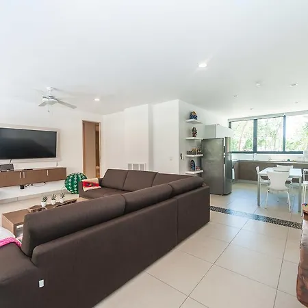 Encanto Oeste 102 Tulum