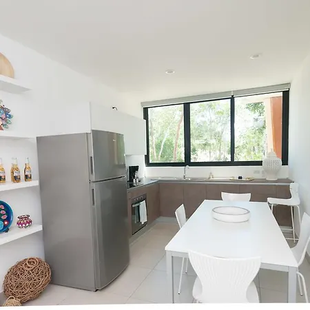 Encanto Oeste 102 * Tulum