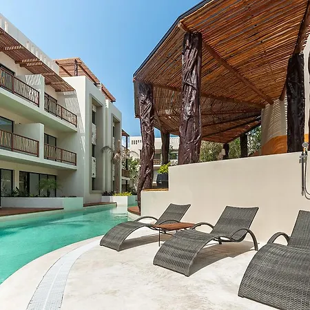 Apartment Prana 212 Tulum