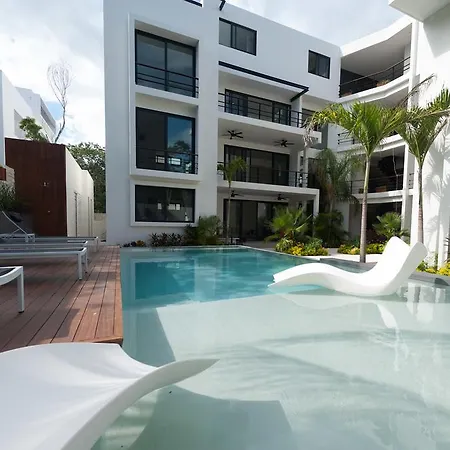 Apartment Firefly 1b Tulum