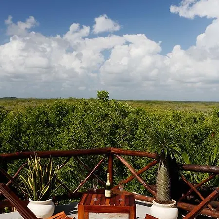 Casa Selva De Luz Apartment Tulum