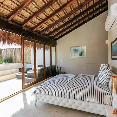 Apartamento Eco-chic Design Wrapped In Nature's Elements By Stella