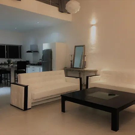 Casa Loft Holiday home Tulum