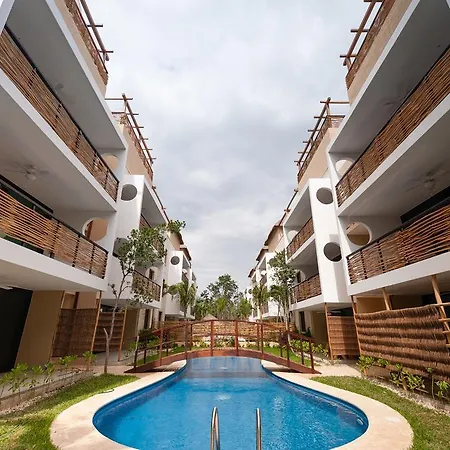 Encanto Oeste 102 Tulum