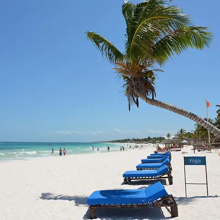 In Tulum! Tulum