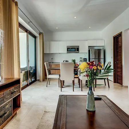 Lunata Apartment Tulum