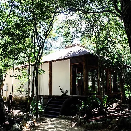 Romantic Cabana En Dos Ojos Holiday home *