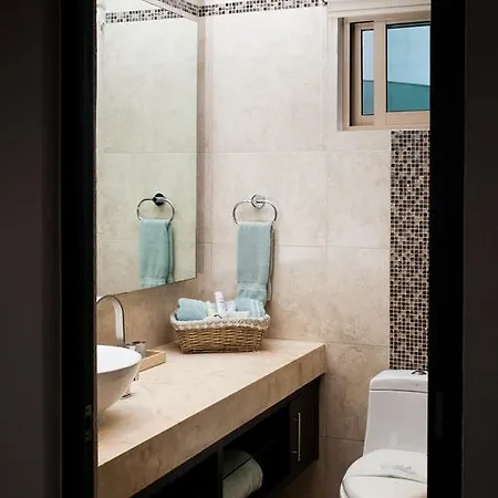 Mariposa Azul In Aldea Zama Apartment