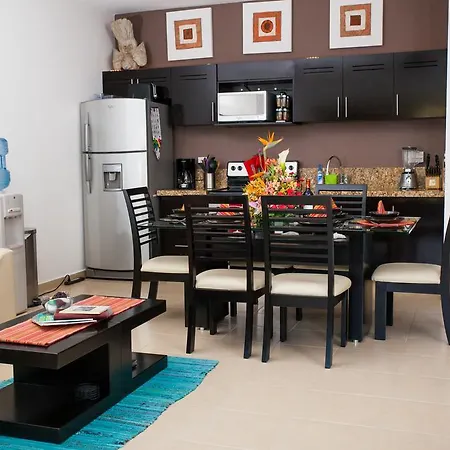 Apartment Mariposa Azul In Aldea Zama Tulum