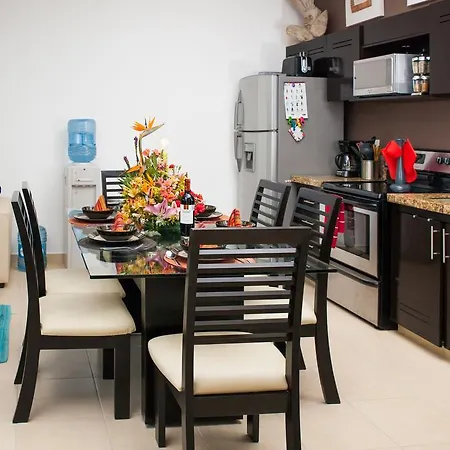 Mariposa Azul In Aldea Zama Apartment