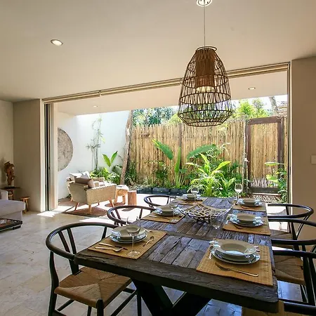 Apartamento Eco-chic Design Wrapped In Nature's Elements By Stella