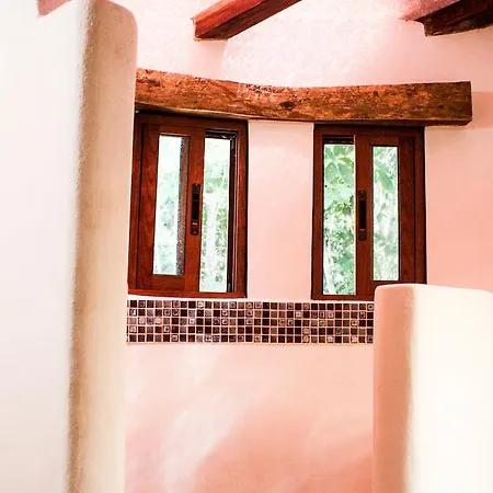 Romantic Cabana En Dos Ojos Holiday home Tulum