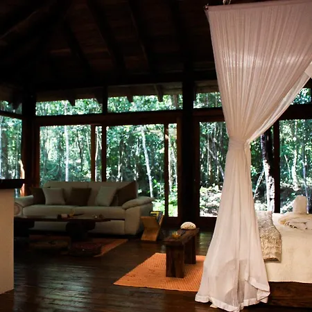 Holiday home Romantic Cabana En Dos Ojos Tulum