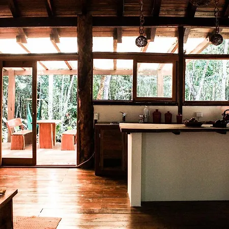 Holiday home Romantic Cabana En Dos Ojos *