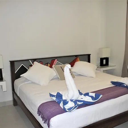 Alma Del Che Apartment *