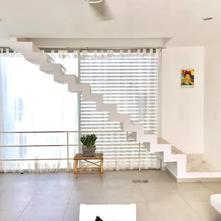 Jungle Flat Penthouse Tulum
