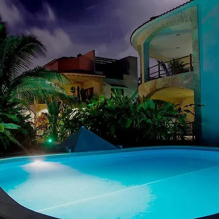 Blueberry Luxury Apartment Tulum