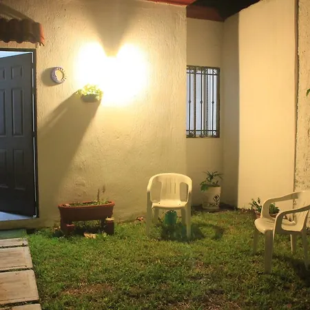 La Casita Blanca Holiday home