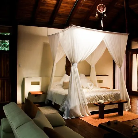Romantic Cabana En Dos Ojos Tulum