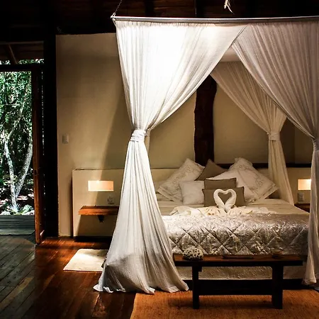 Holiday home Romantic Cabana En Dos Ojos Tulum