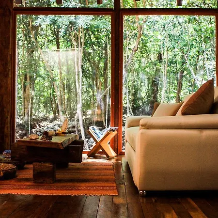 Romantic Cabana En Dos Ojos *