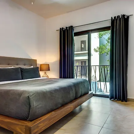 Apartment Lunata Tulum