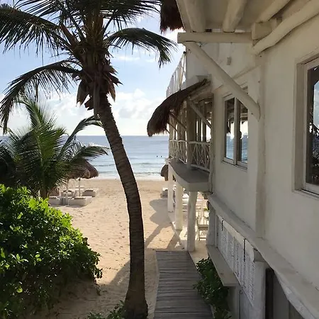 Hotel Viento De Mar Tulum