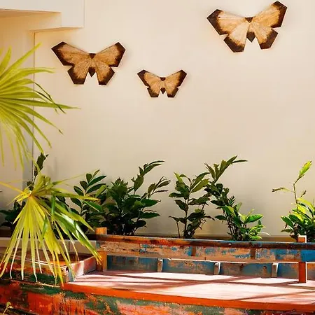 Apartment Full Of Peace 2br In The Best Spot Of By Happy Address Tulum