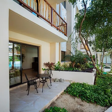 Apartment Full Of Peace 2br In The Best Spot Of By Happy Address Tulum