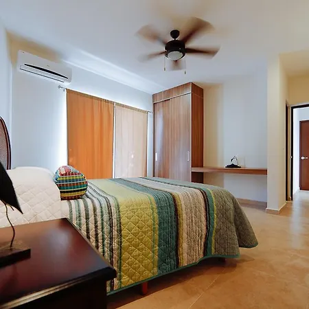 Full Of Peace 2br In The Best Spot Of By Happy Address Tulum