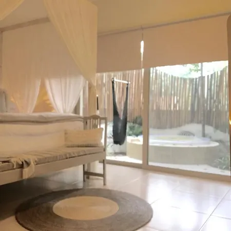 Apartment Artist's Pool House Tulum