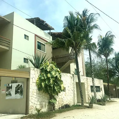 Jungle Flat Penthouse Tulum