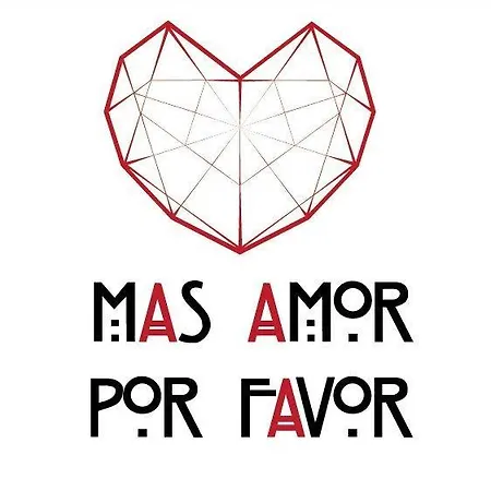 Mas Amor Por Favor Apartment *