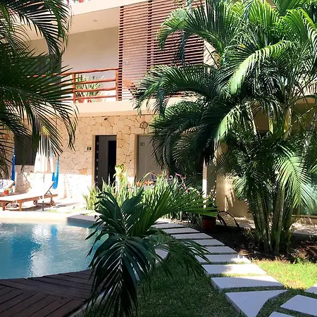 Jungle Flat Penthouse Tulum