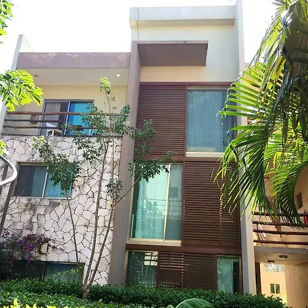 Jungle Flat Penthouse Apartment