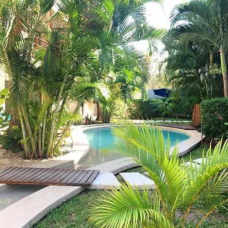 Jungle Flat Penthouse Tulum