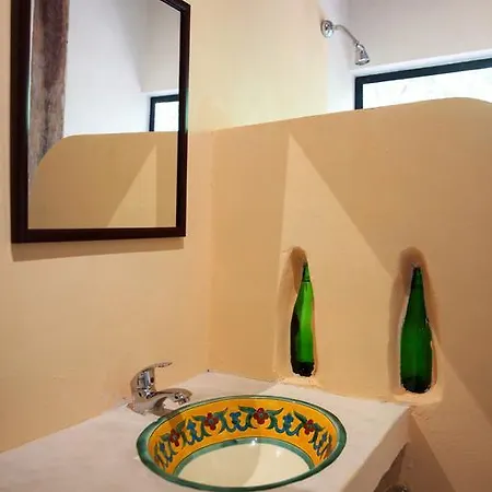Casa Naj'il Ka'ax * Tulum
