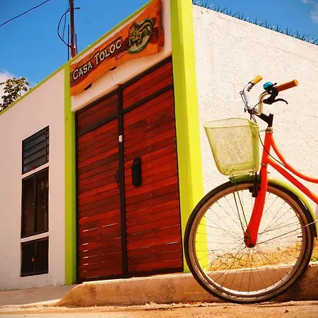 Aparthotel Toloc Tulum Tulum