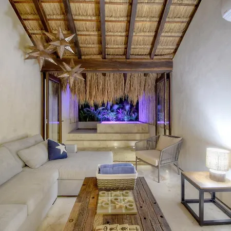 Eco-chic Design Wrapped In Nature's Elements By Stella Apartamento *