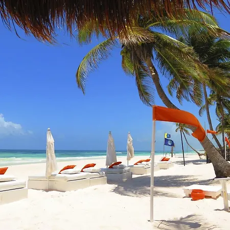 Shambala Petit Hotel Tulum