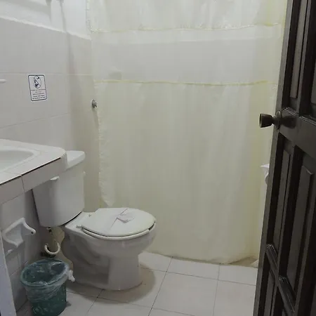 El Choco Hostel