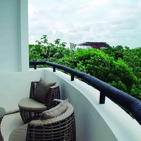 Apartment Coco Village Tulum