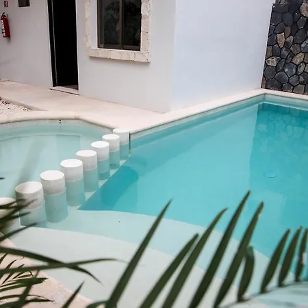 Ginger 3* Tulum