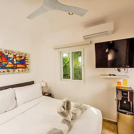 Villa Mar Azul Luxury Tulum