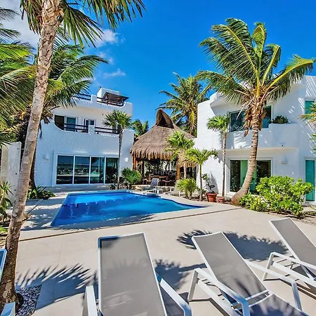 Villa Mar Azul Luxury Tulum