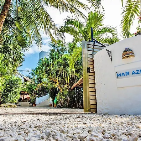 Villa Mar Azul Luxury
