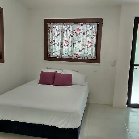 Cabanas La Alborada *